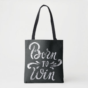 Bolsa Tote Nascer a ganhar