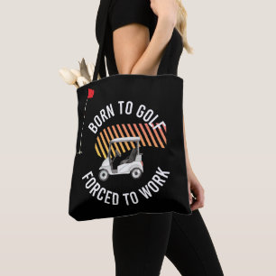Bolsa Tote Nascer de Golfe para Força de Golfe para Trabalhar