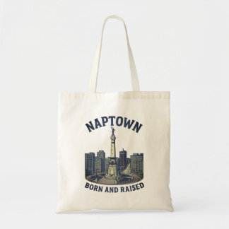 Bolsa Tote Nascer de Naptown e Circular Monumento