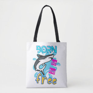 BOLSA TOTE NASCER DE SER LIVRE