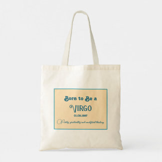 Bolsa Tote Nascer de ser uma Virgem