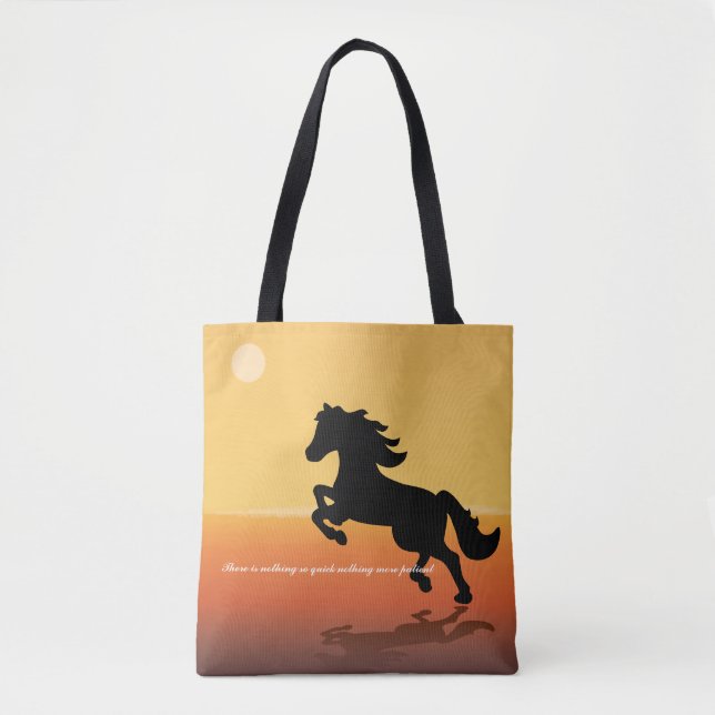 Bolsa Tote Nascer do sol (Frente)