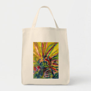 Bolsa Tote Nascer do sol do mantimento