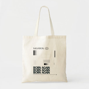 Bolsa Tote Nascer novamente