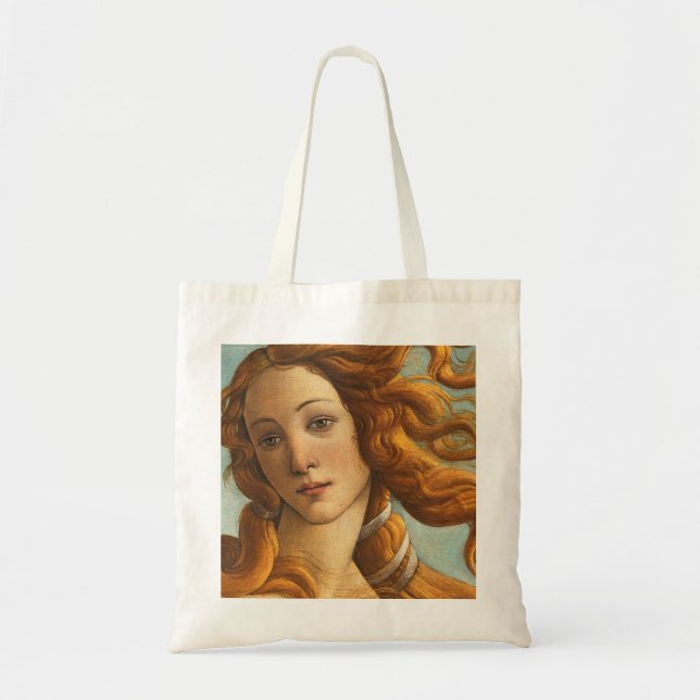 Bolsa Tote Nascimento De Vênus Em Sandro Botticelli (Frente)