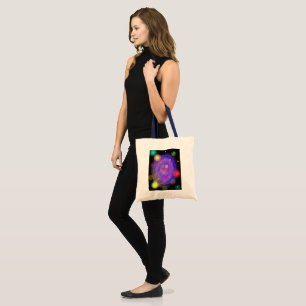 Bolsa Tote Nascimento do Ovo de Páscoa