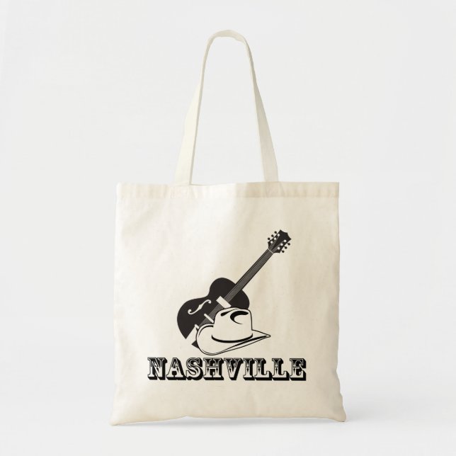 Bolsa Tote Nashville (Frente)