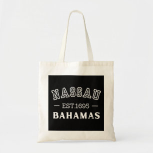 Bolsa Tote Nassau Bahamas