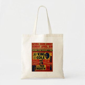 Bolsa Tote Nat King Cole