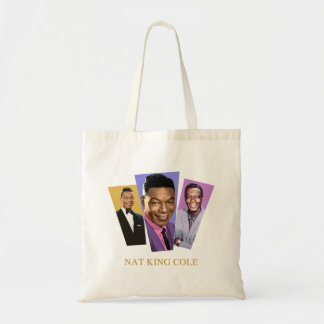Bolsa Tote Nat King Cole