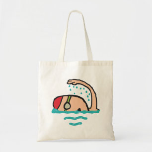 Bolsa Tote Natação