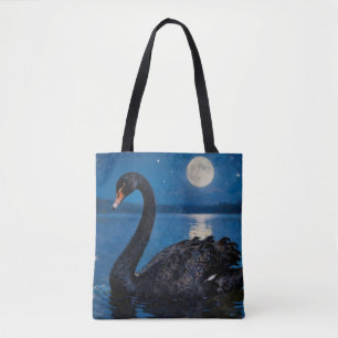 Bolsa Tote Natação ao Luar