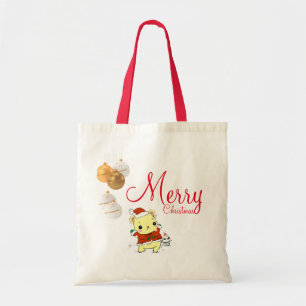 Bolsa Tote Natal