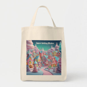 Bolsa Tote Natal