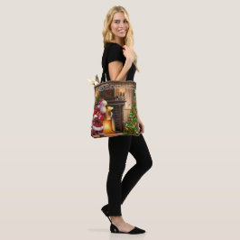 Bolsa Tote Natal