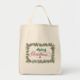 Bolsa Tote Natal