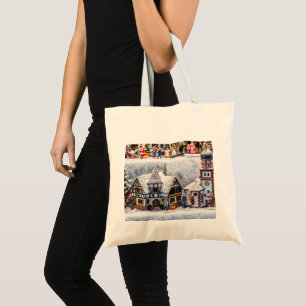 Bolsa Tote Natal