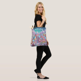 Bolsa Tote Natal