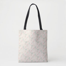 Bolsa Tote Natal Chic