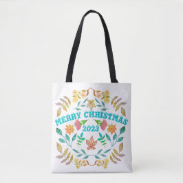 BOLSA TOTE NATAL DE MERCADO PERSONALIZADO 20XX