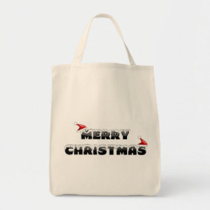 BOLSA TOTE NATAL DE MERRY NEVY