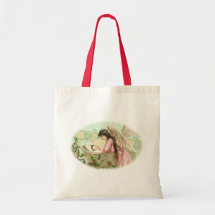 Bolsa Tote Natal do Victorian
