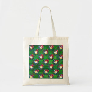 Bolsa Tote Natal do voleibol