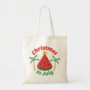 BOLSA TOTE NATAL EM JULHO
