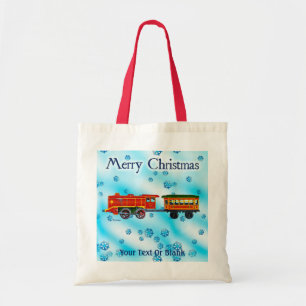 Bolsa Tote Natal Express - Feliz Natal