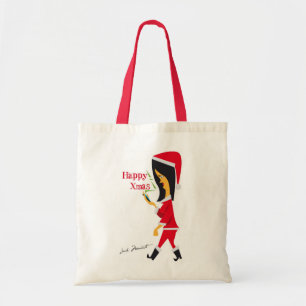 Bolsa Tote Natal feliz