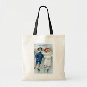 Bolsa Tote Natal, Garoto, Garota