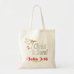 Bolsa Tote Natal Jesus