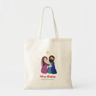 Bolsa Tote Natal Natividade