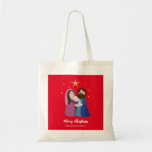 Bolsa Tote Natal Natividade