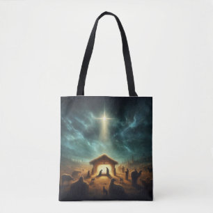 Bolsa Tote Natal/Natividade/Jesus