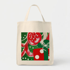 Bolsa Tote Natal presente