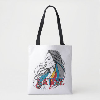Bolsa Tote Native