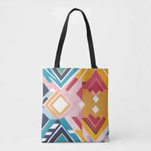 Bolsa Tote Native American Art Vol 21