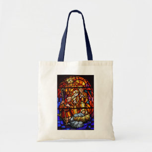 Bolsa Tote Natividade Mantivermos Vidro Jesus História Verdad