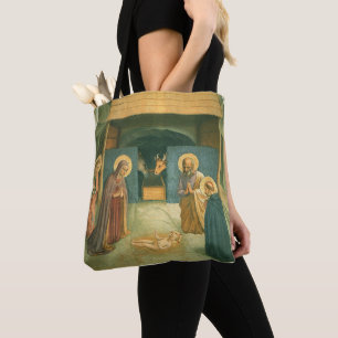 Bolsa Tote Natividade por Fra Angelico