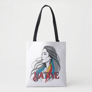 Bolsa Tote Nativo