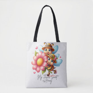 Bolsa Tote Naturaleza y Ternura