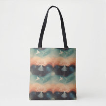 Natureza Abstrata: Design Minimalista de Lótus e P