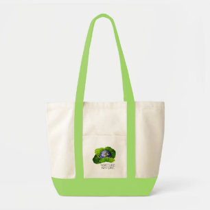 Bolsa Tote Natureza da nutrição