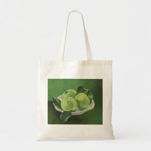 Bolsa Tote Natureza-morta com maçãs por Mikulas Galanda