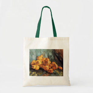 Bolsa Tote Natureza Morta com Peras Quinces de Vincent van Go