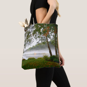 Bolsa Tote Natureza pelo Lago