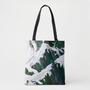 Bolsa Tote Natureza selvagem em movimento