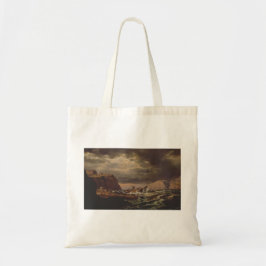 Bolsa Tote Naufrágio na Costa Norueguesa por Johan Dahl