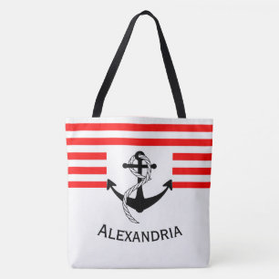 Bolsa Tote Nautica